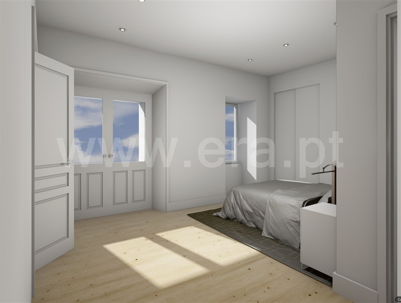 Apartamento T1 à venda em Centro Histórico, Évora — foto 2