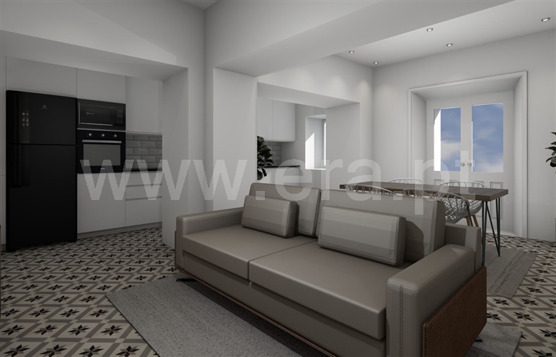Apartamento T1 à venda em Centro Histórico, Évora — foto 6