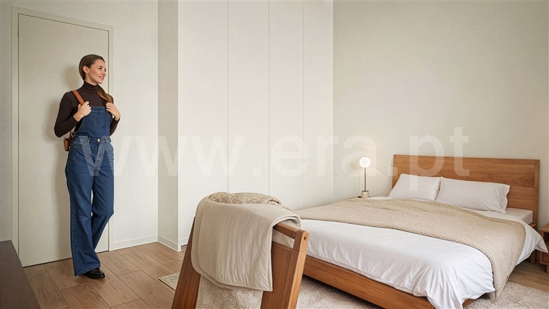 Andar Moradia T1 / Gondomar, Rio Tinto - More
