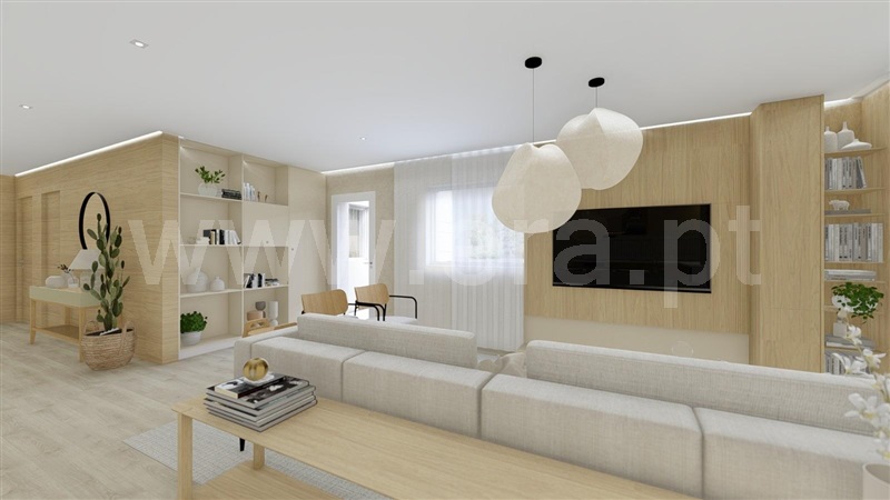Andar Moradia T1 / Gondomar, Rio Tinto