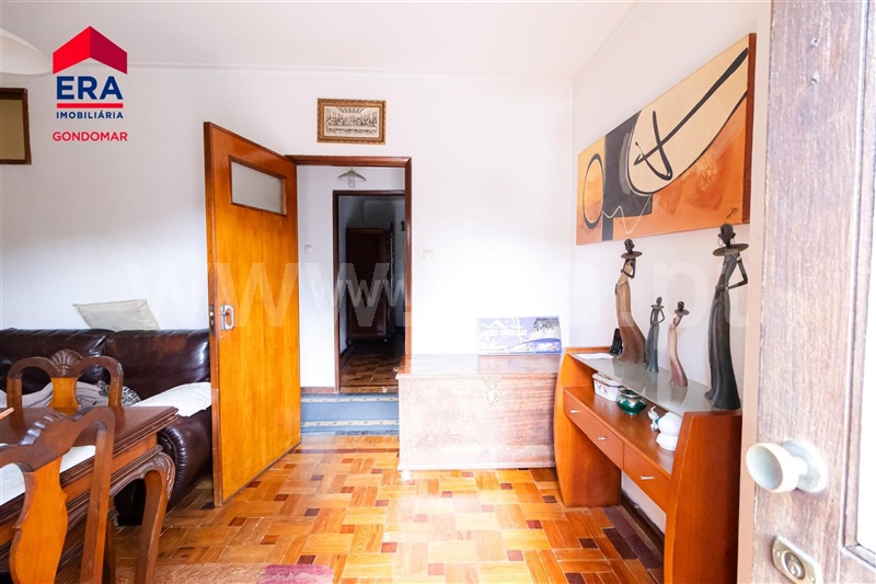 Andar Moradia T1 / Gondomar, S. Pedro da Cova