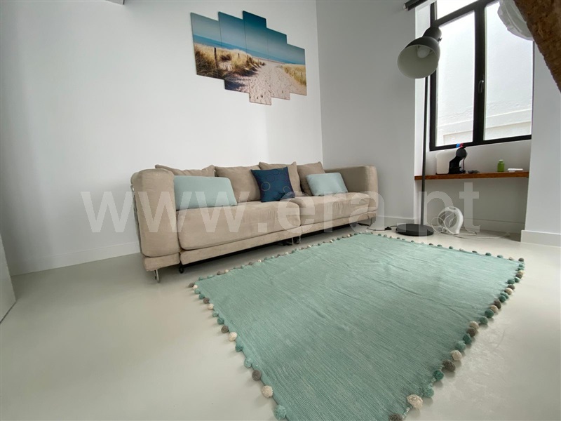 Andar Moradia T1 / Sesimbra, Sesimbra (Santiago)