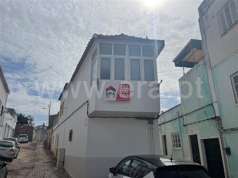 Apartamento T1 em São Bartolomeu de Messines, €190.000