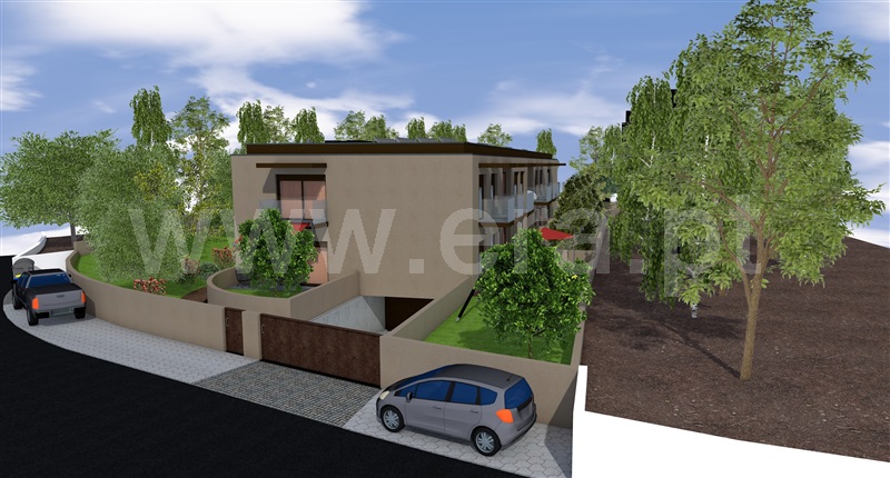 Andar Moradia T2 / Barcelos, Pousa