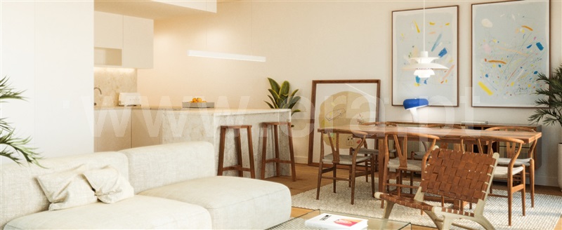 Apartamento T2 à venda em Salir do Porto, Caldas da Rainha — foto 14