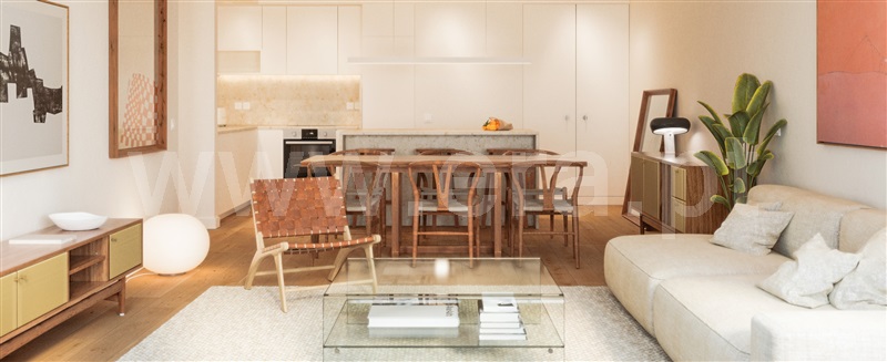 Apartamento T2 à venda em Salir do Porto, Caldas da Rainha — foto 11