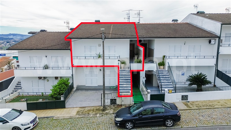 Andar Moradia T2 / Felgueiras, Torrados e Sousa