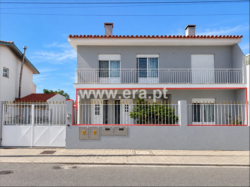 Apartamento T2 em Gafanha da Nazaré, €315.000