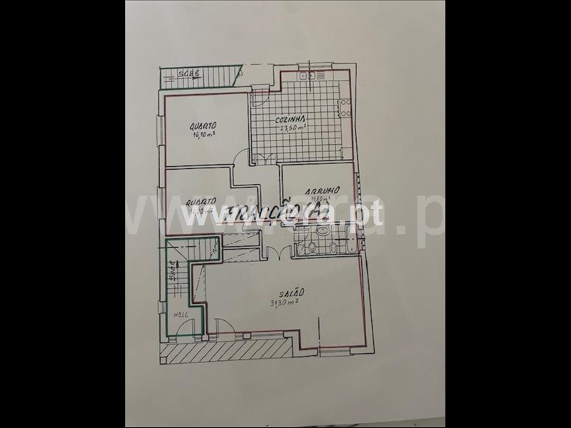 Apartamento T2 à venda em Gafanha da Nazaré, Ílhavo — foto 20
