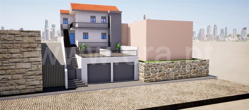 Andar Moradia T2 / Paredes, Lordelo