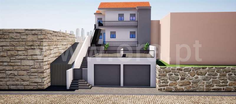 Andar Moradia T2 Paredes, Lordelo - 1487267 - 2
