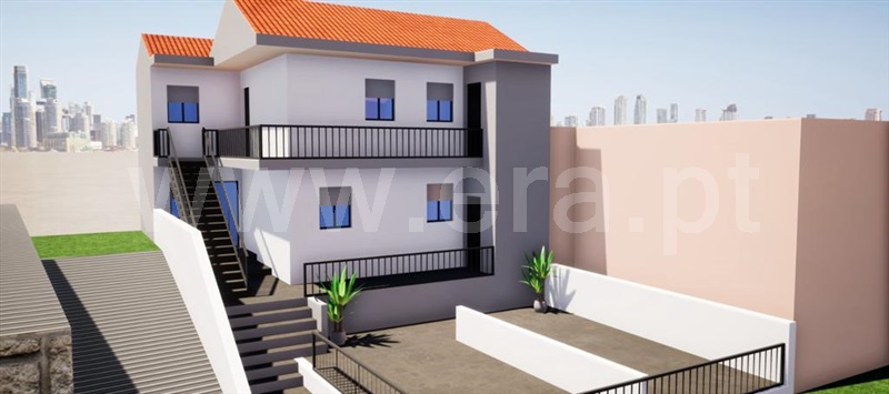 Andar Moradia T2 Paredes, Lordelo - 1487267 - 3