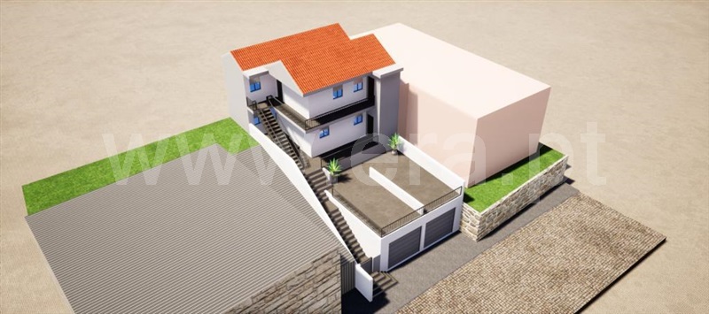 Andar Moradia T2 Paredes, Lordelo - 1487267 - 4