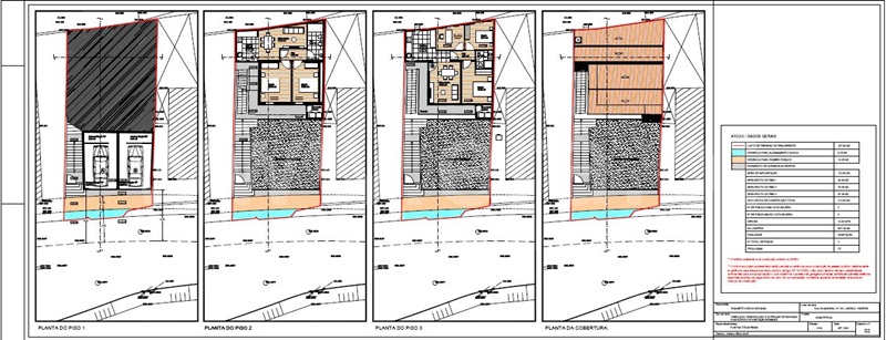 Andar Moradia T2 Paredes, Lordelo - 1487267 - 6