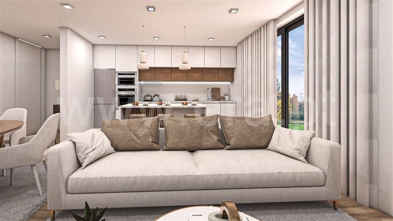 Andar Moradia T2 com Luxo Paredes, Sobrosa - 1492884 - 9