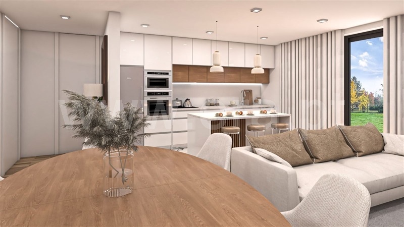 Andar Moradia T2 com Luxo Paredes, Sobrosa - 1492884 - 12