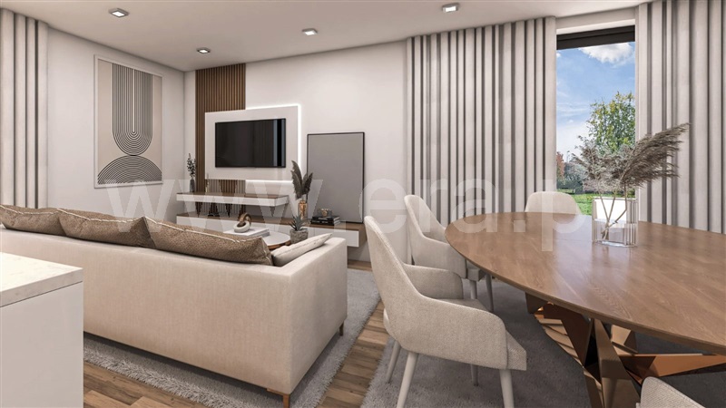 Andar Moradia T2 com Luxo Paredes, Sobrosa - 1492884 - 13