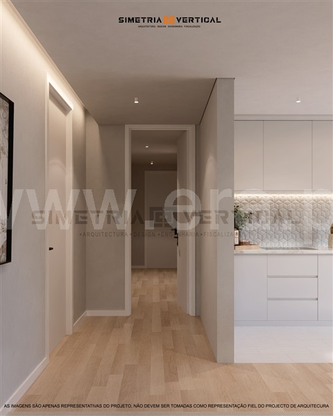 Andar Moradia T2 com Luxo Paredes, Sobrosa - 1492884 - 15
