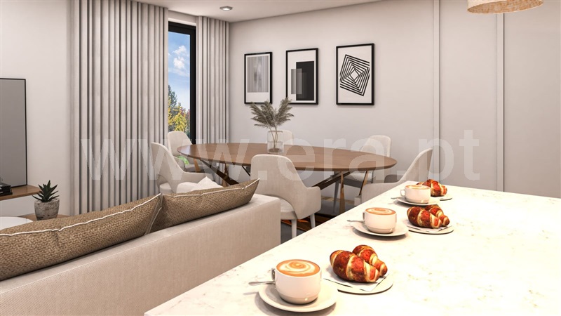 Andar Moradia T2 com Luxo Paredes, Sobrosa - 1492884 - 35