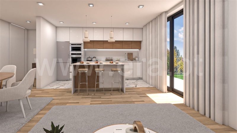 Andar Moradia T2 com Luxo Paredes, Sobrosa - 1492884 - 37