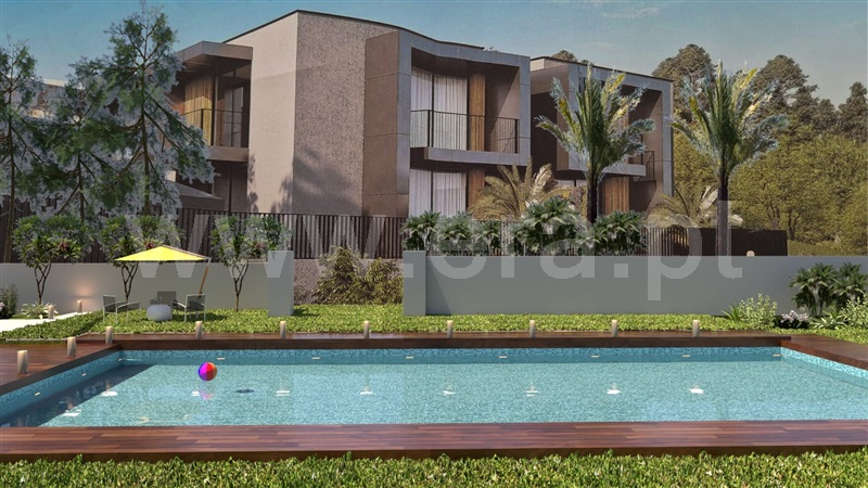 Andar Moradia T2 / Paredes, Sobrosa