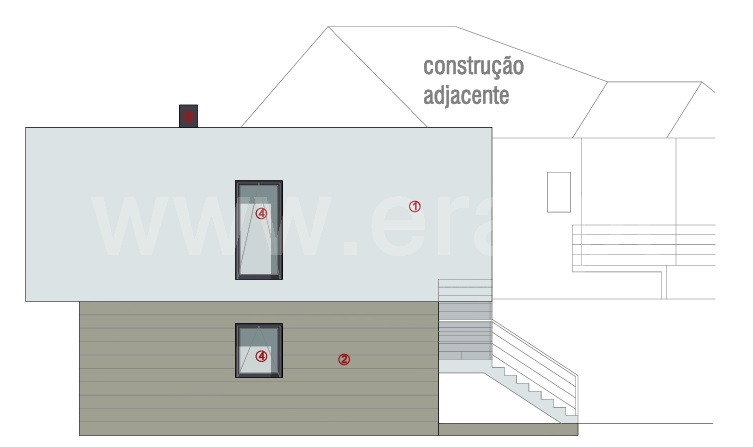 Andar Moradia T2 Viseu, Aguieira - 1478186 - 4