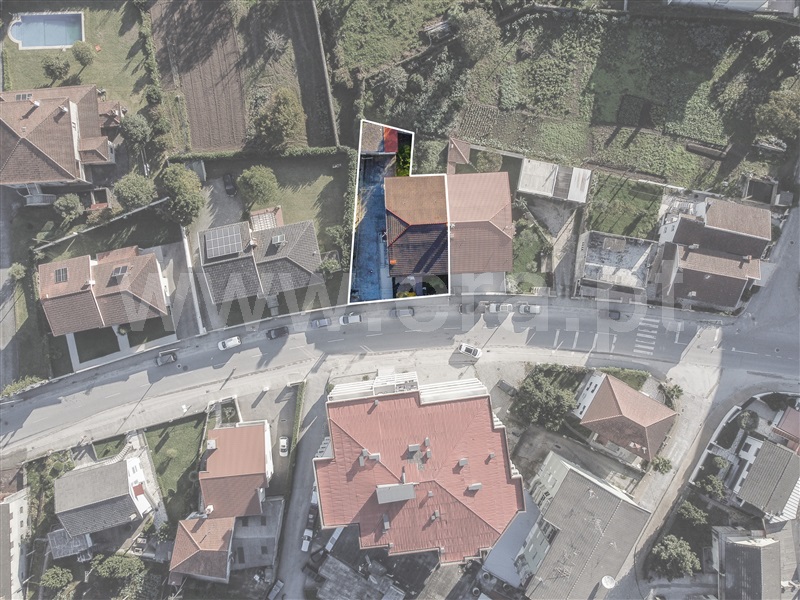 Andar Moradia T3 Amares, Ferreiros, Prozelo e Besteiros - 1437477 - 1