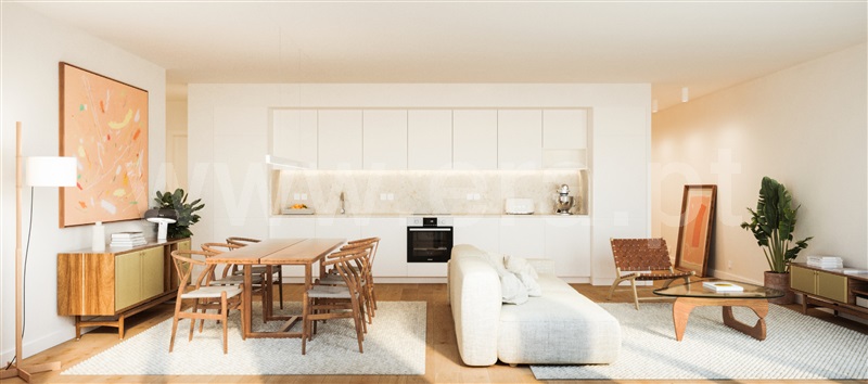 Apartamento T3 à venda em Tornada e Salir do Porto, Caldas da Rainha — foto 4