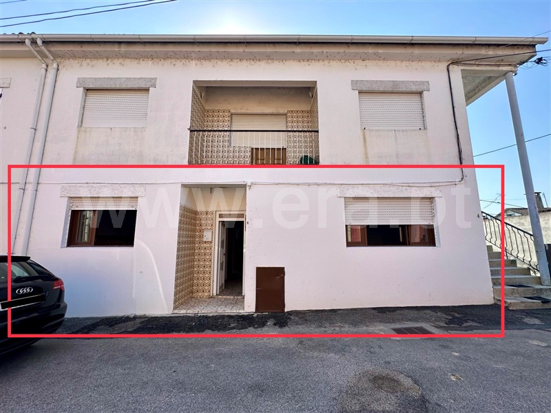 Andar Moradia T3 Chaves, Santa Cruz/Trindade e Sanjurge - 1424601 - 15