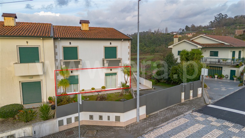 Andar Moradia T3 / Felgueiras, Penacova