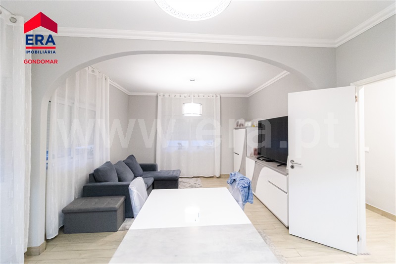 Andar Moradia T3 / Gondomar, S. Cosme