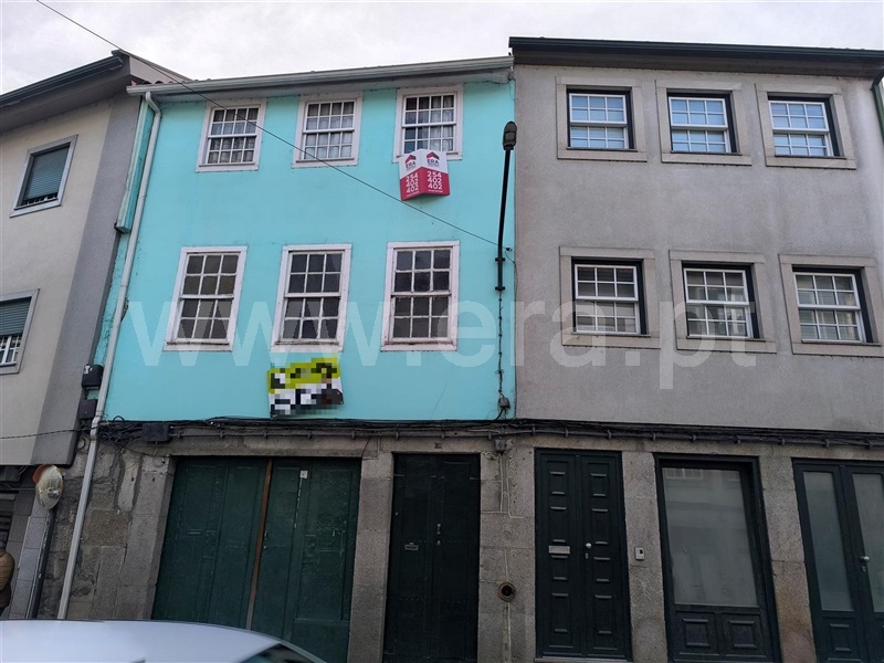 Andar Moradia T3 / Lamego, Lamego (Almacave e Sé)