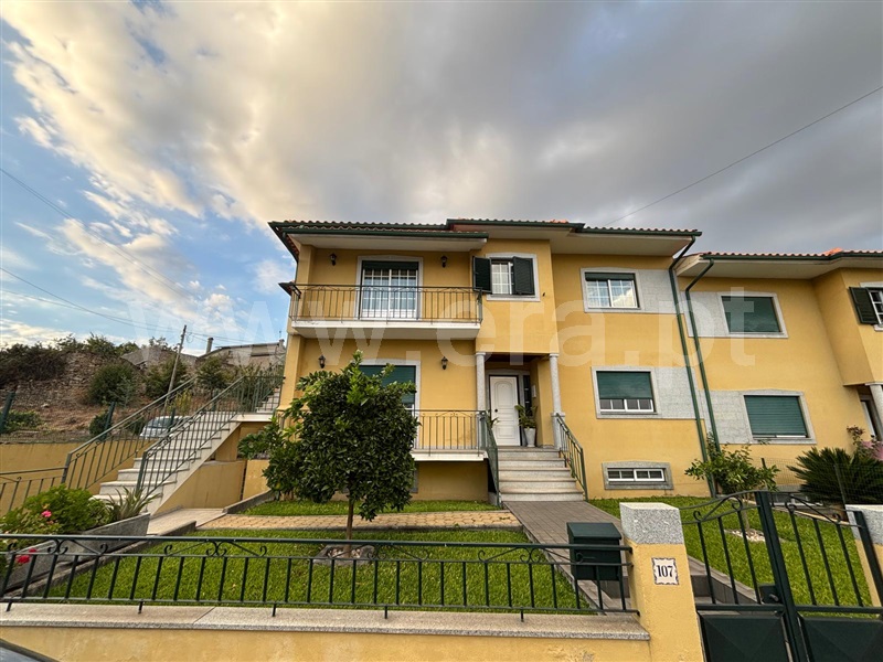 Andar Moradia T3 / Mangualde, Mangualde, Mesquitela e Cunha Alta