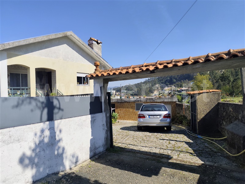 Andar Moradia T3 / Oliveira de Azeméis, Travanca