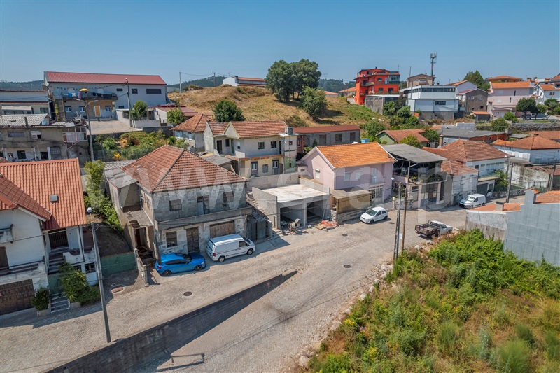 Andar Moradia T3 com Nova Paredes, Lordelo - 1487277 - 16
