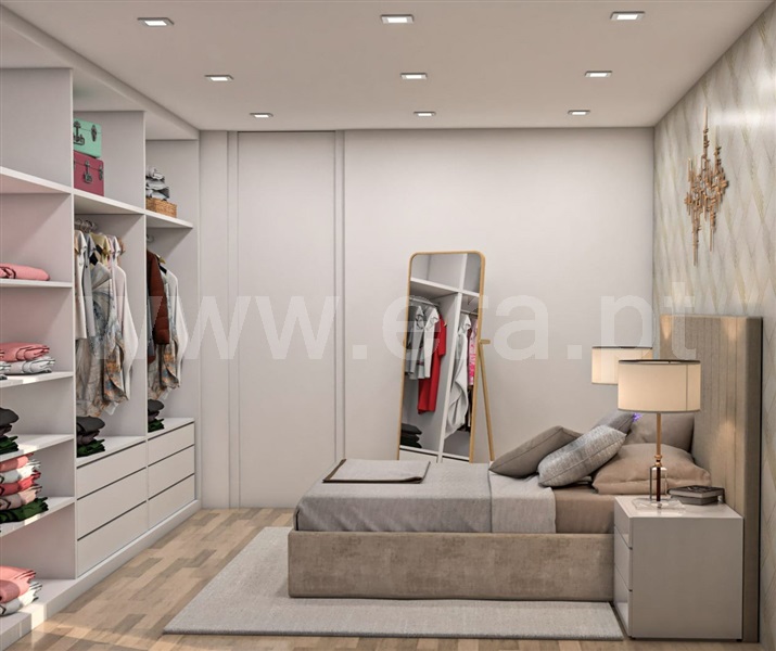 Andar Moradia T3 com Luxo Paredes, Sobrosa - 1495404 - 22