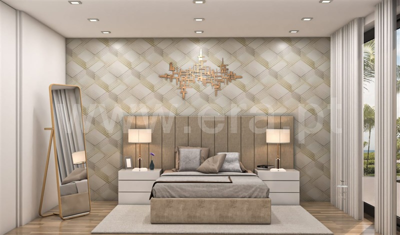 Andar Moradia T3 com Luxo Paredes, Sobrosa - 1495404 - 24