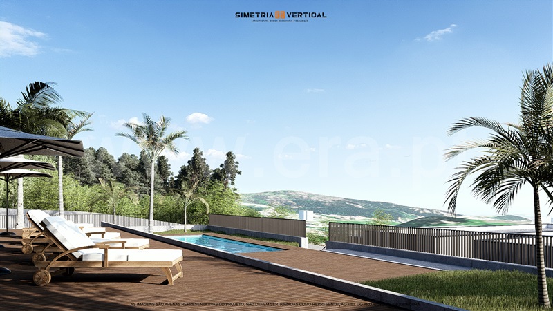 Andar Moradia T3 / Paredes, Sobrosa