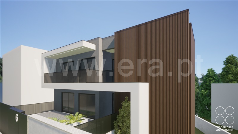 Andar Moradia T3 / Santo Tirso, Roriz
