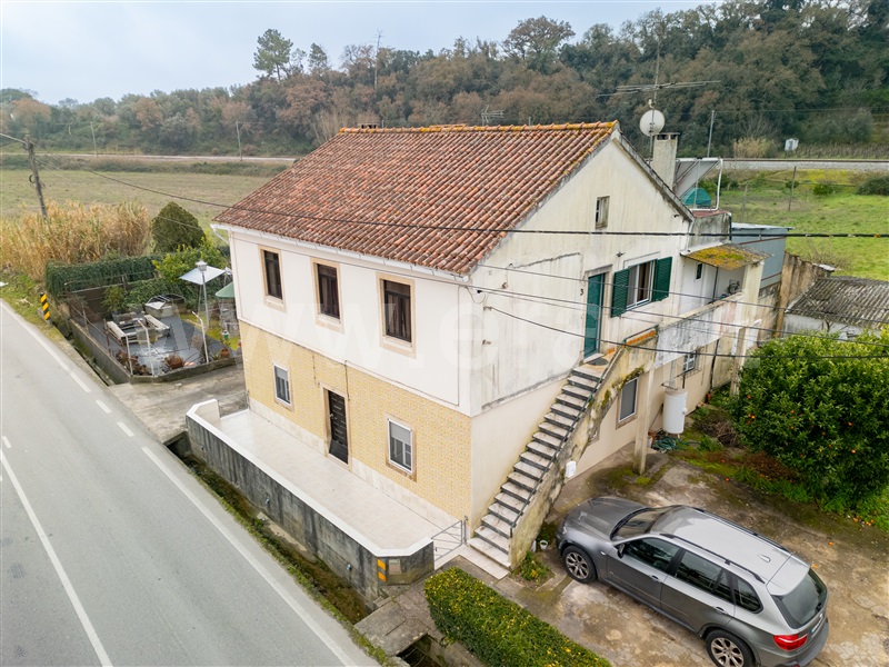 Andar Moradia T3 / Tomar, Tomar (São João Baptista) e Santa Maria dos Olivais