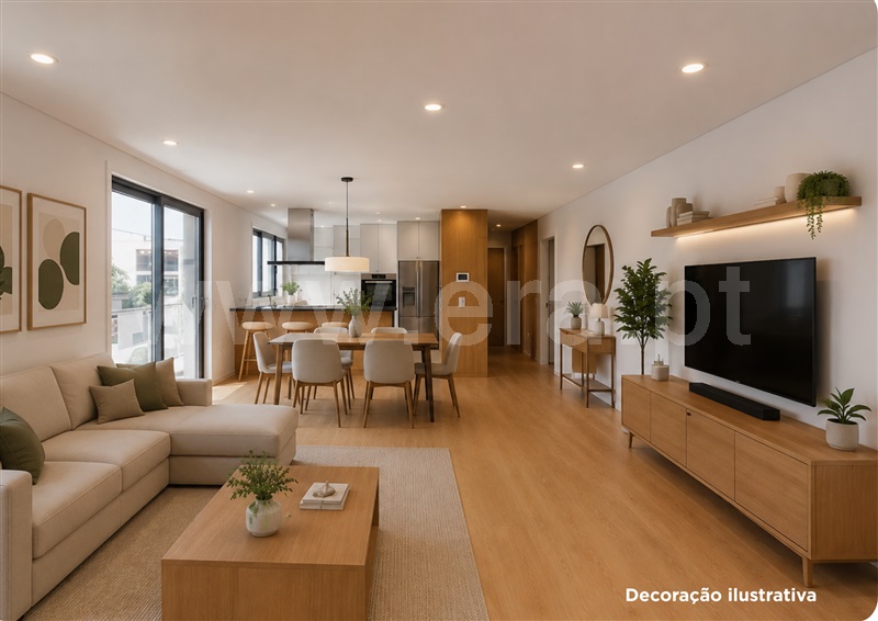 Apartamento T3 à venda em Campo e Sobrado, Valongo — foto 2