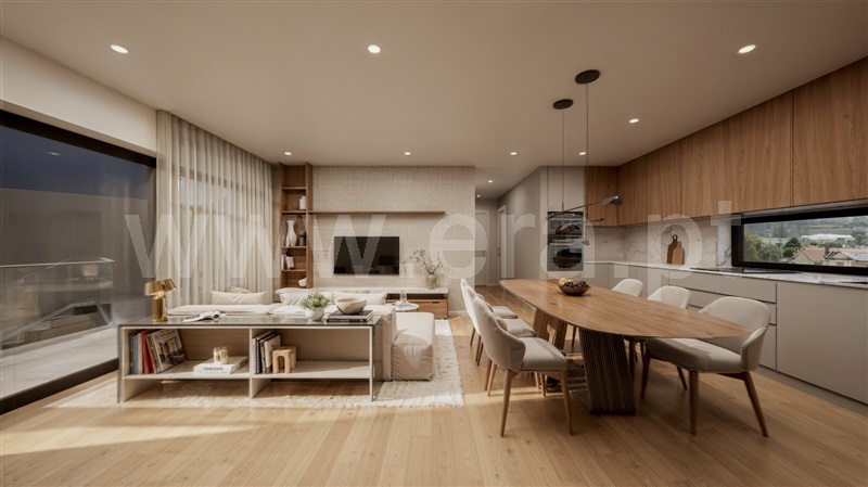Apartamento T3 à venda em Areosa, Viana do Castelo — foto 2