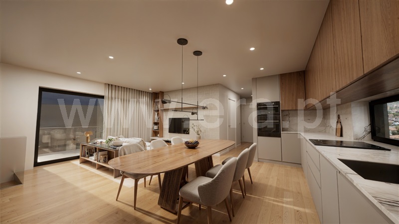 Apartamento T3 à venda em Areosa, Viana do Castelo — foto 3