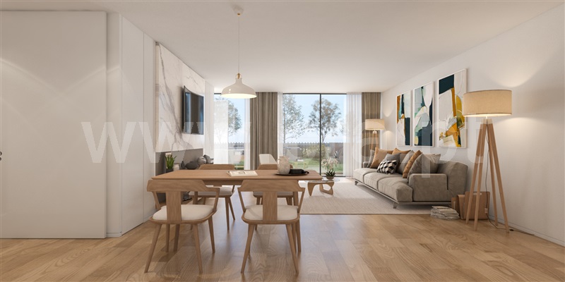 Localizado numa das zonas mais exclusivas de Mindelo, em Vila do Conde, entre a Reserva Natural e a Praia, o Mindelo Villas é um condomínio privado.