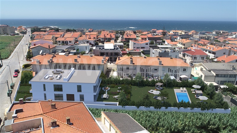 Localizado numa das zonas mais exclusivas de Mindelo, em Vila do Conde, entre a Reserva Natural e a Praia, o Mindelo Villas é um condomínio privado.