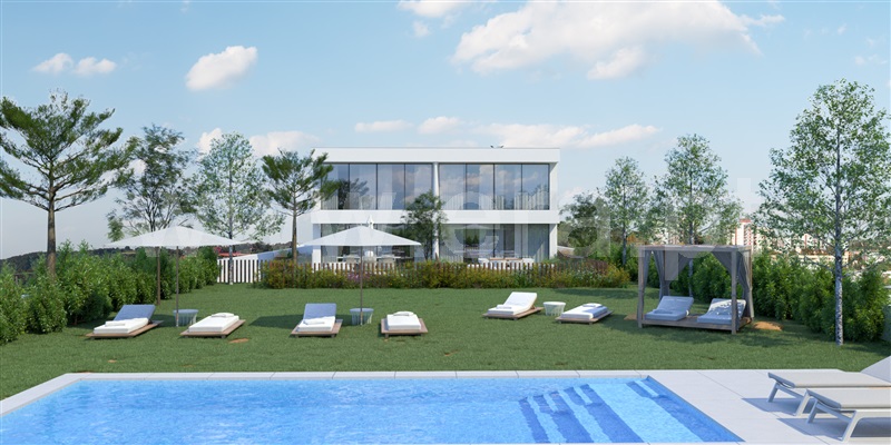 Localizado numa das zonas mais exclusivas de Mindelo, em Vila do Conde, entre a Reserva Natural e a Praia, o Mindelo Villas é um condomínio privado.
