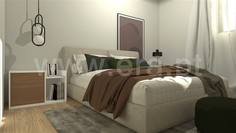 Andar Moradia T3 / Viseu, Orgens