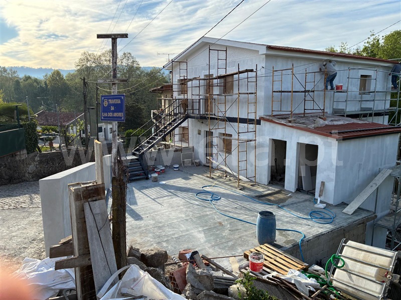 Andar Moradia T3 / Vizela, Vizela (Santo Adrião)