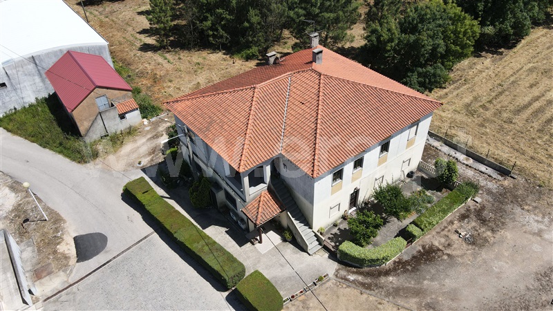 Andar Moradia T4 / Ferreira do Zêzere, Águas Belas