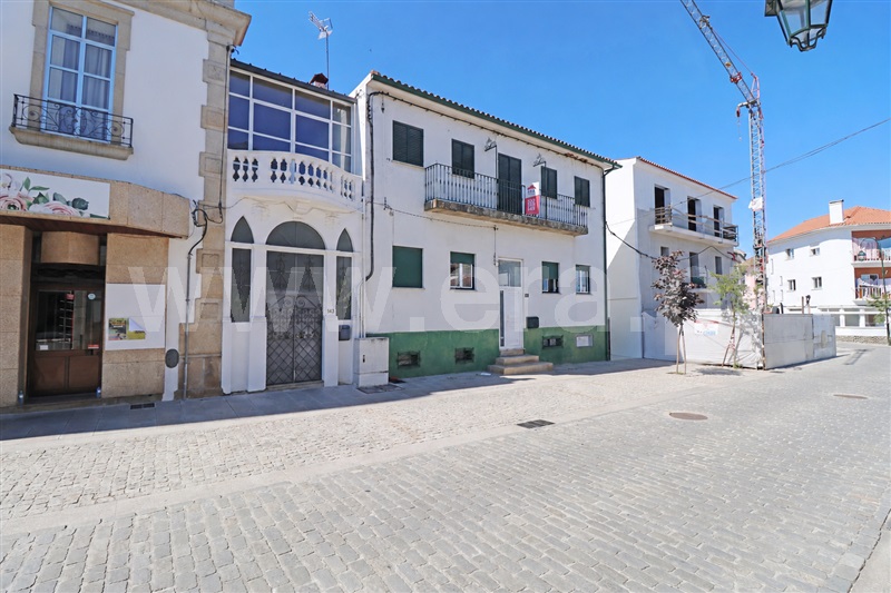 Andar Moradia T4 / Penalva do Castelo, Penalva do Castelo